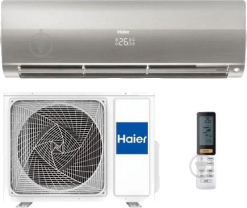 Кондиционер Haier Flexis 1U25S2SM1FA/AS25S2SF1FA-S - фото 1