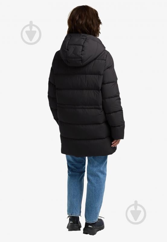 Куртка Jack Wolfskin FROZEN PALACE LONG JKT W A65096_6000 р.L - фото 2 Куртка Jack Wolfskin FROZEN PALACE LONG JKT W A65096_6000 р.L - фото 2