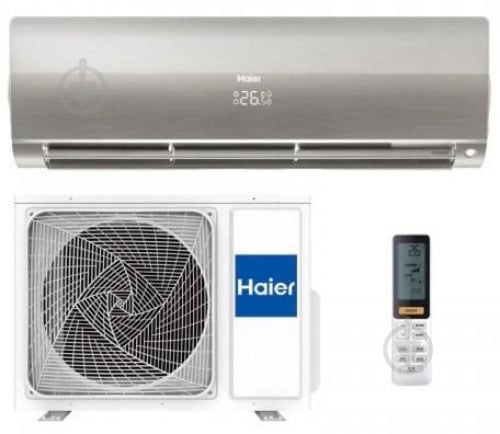 Кондиціонер Haier Flexis 1U35S2SM1FA/AS35S2SF1FA-S - фото 1