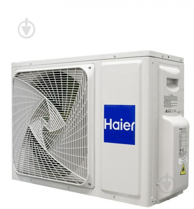 Кондиціонер Haier Flexis 1U35S2SM1FA/AS35S2SF1FA-S - фото 5