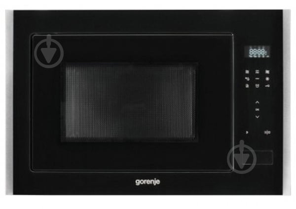 Вбудовувана мікрохвильова піч Gorenje BM251S7XG - фото 1