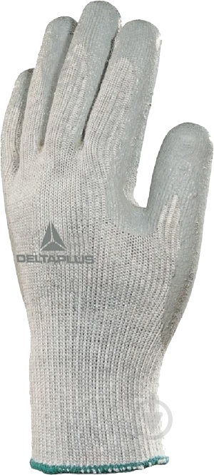 Перчатки Delta Plus VE740 с покрытием латекс L (9) VE74009 - фото 1