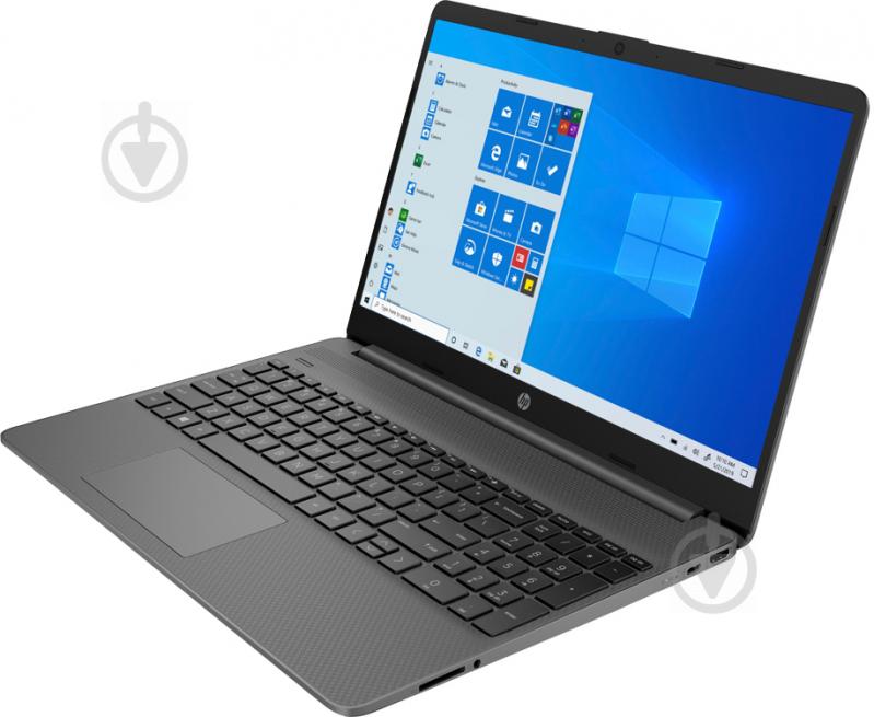 Ноутбук HP Laptop 15s-fq2018ur 15,6 (2X1S6EA) gray - фото 3