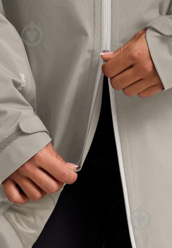 Куртка Jack Wolfskin HEIDELSTEIN INS JKT W 1115681_A0056 р.M - фото 4 Куртка Jack Wolfskin HEIDELSTEIN INS JKT W 1115681_A0056 р.M - фото 4