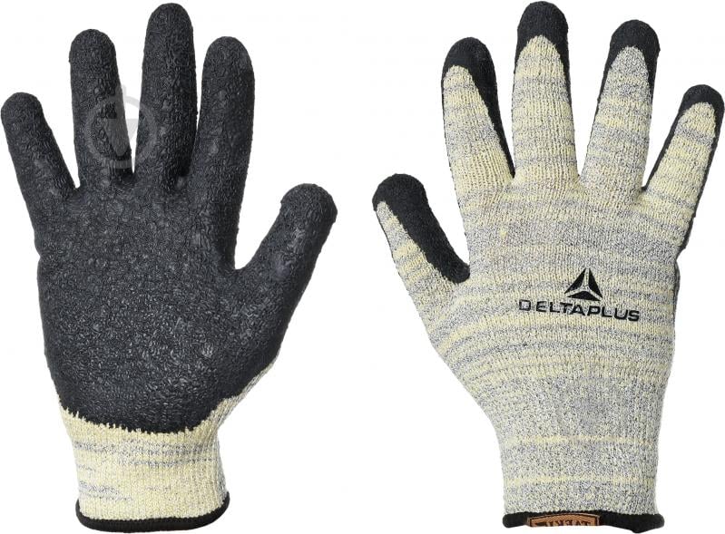 Перчатки Delta Plus VECUT52 антипорезные с покрытием латекс L (9) VECUT5209 - фото 1