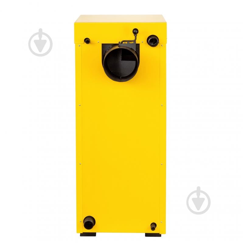 Котел твердотопливный Макситерм ЛЮКС НОВА 26 кВт - фото 5 Котел твердотопливный Макситерм ЛЮКС НОВА 26 кВт - фото 5