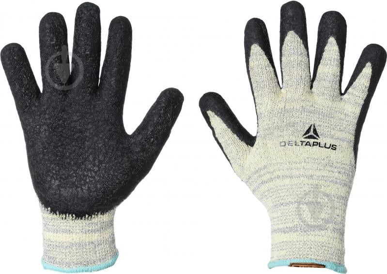 Перчатки Delta Plus VECUT52 антипорезные с покрытием латекс XL (10) VECUT5210 - фото 1