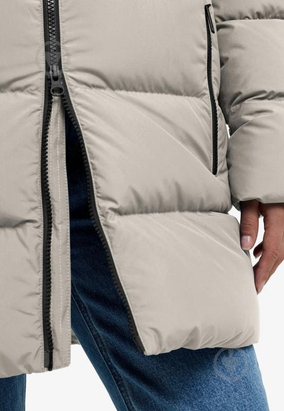 Куртка Jack Wolfskin FROZEN PALACE LONG JKT W A65096_A0056 р.M - фото 6 Куртка Jack Wolfskin FROZEN PALACE LONG JKT W A65096_A0056 р.M - фото 6