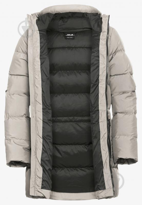 Куртка Jack Wolfskin FROZEN PALACE LONG JKT W A65096_A0056 р.M - фото 9 Куртка Jack Wolfskin FROZEN PALACE LONG JKT W A65096_A0056 р.M - фото 9