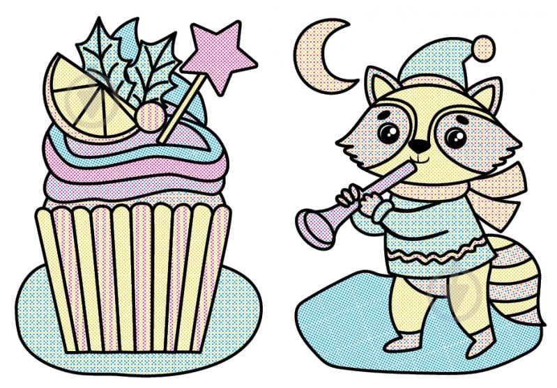 Книга-розмальовка «Малюємо водою! Лисичка» 978-617-544-480-1 - фото 2 Книга-розмальовка «Малюємо водою! Лисичка» 978-617-544-480-1 - фото 2