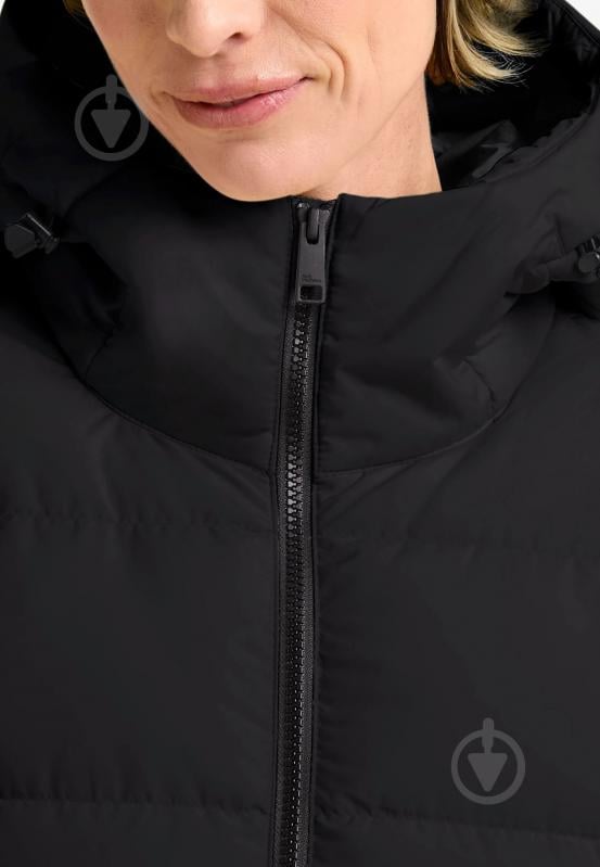Куртка Jack Wolfskin FROZEN PALACE COAT W RDS 1204133_6000 р.M - фото 6 Куртка Jack Wolfskin FROZEN PALACE COAT W RDS 1204133_6000 р.M - фото 6