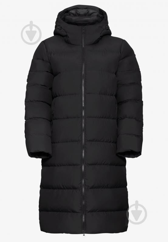 Куртка Jack Wolfskin FROZEN PALACE COAT W RDS 1204133_6000 р.M - фото 9 Куртка Jack Wolfskin FROZEN PALACE COAT W RDS 1204133_6000 р.M - фото 9