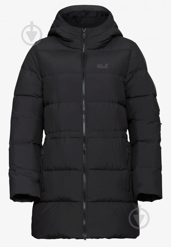 Куртка Jack Wolfskin FROZEN PALACE LONG JKT W A65096_6000 р.M - фото 7 Куртка Jack Wolfskin FROZEN PALACE LONG JKT W A65096_6000 р.M - фото 7