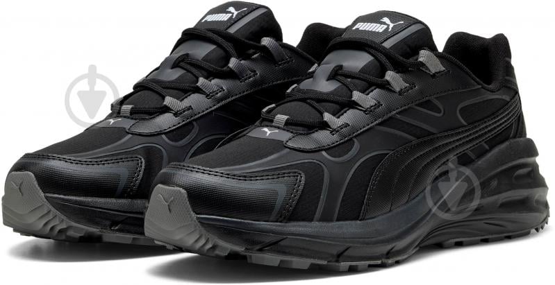 Кросівки чоловічі Puma HYPNOTIC LS ABRUPT 39766818 р.45 чорні - фото 3