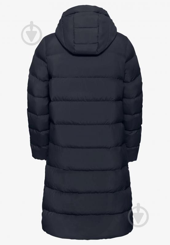Куртка Jack Wolfskin FROZEN PALACE COAT W RDS 1204133_C0413 р.S - фото 11 Куртка Jack Wolfskin FROZEN PALACE COAT W RDS 1204133_C0413 р.S - фото 11