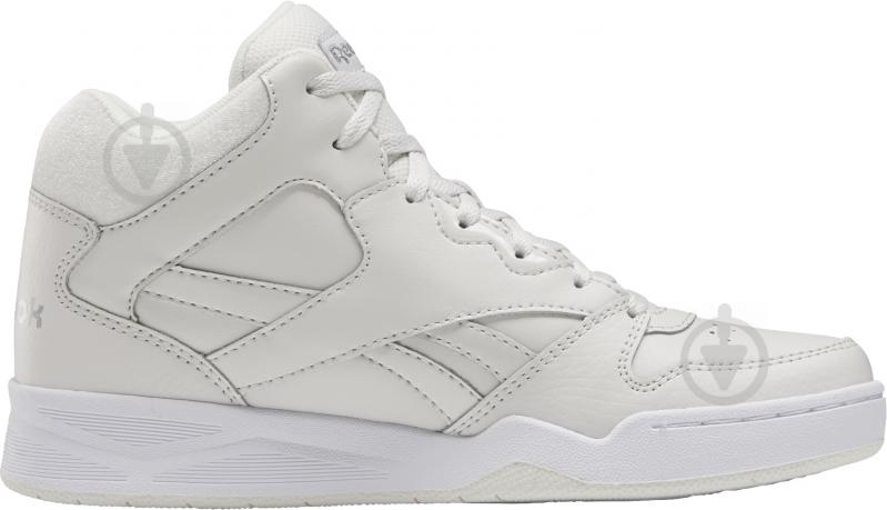 Кросівки жіночі демісезонні Reebok ROYAL BB4500 FW7157 р.37 сірі - фото 8