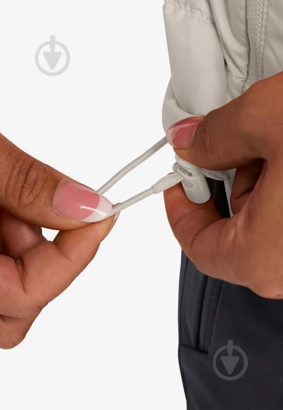 Куртка Jack Wolfskin ATHER DOWN HOODY W A60330_A0056 р.S - фото 6 Куртка Jack Wolfskin ATHER DOWN HOODY W A60330_A0056 р.S - фото 6