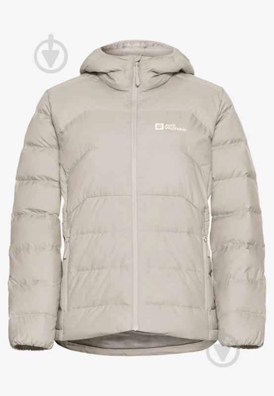 Куртка Jack Wolfskin ATHER DOWN HOODY W A60330_A0056 р.S - фото 7 Куртка Jack Wolfskin ATHER DOWN HOODY W A60330_A0056 р.S - фото 7