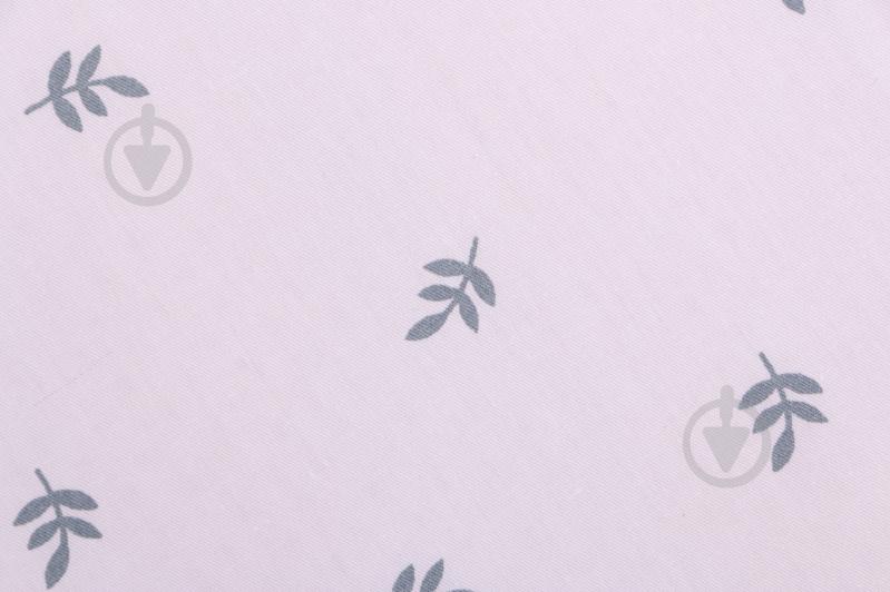 Комплект постельного белья Pineapple 2 серый с рисунком La Nuit - фото 4