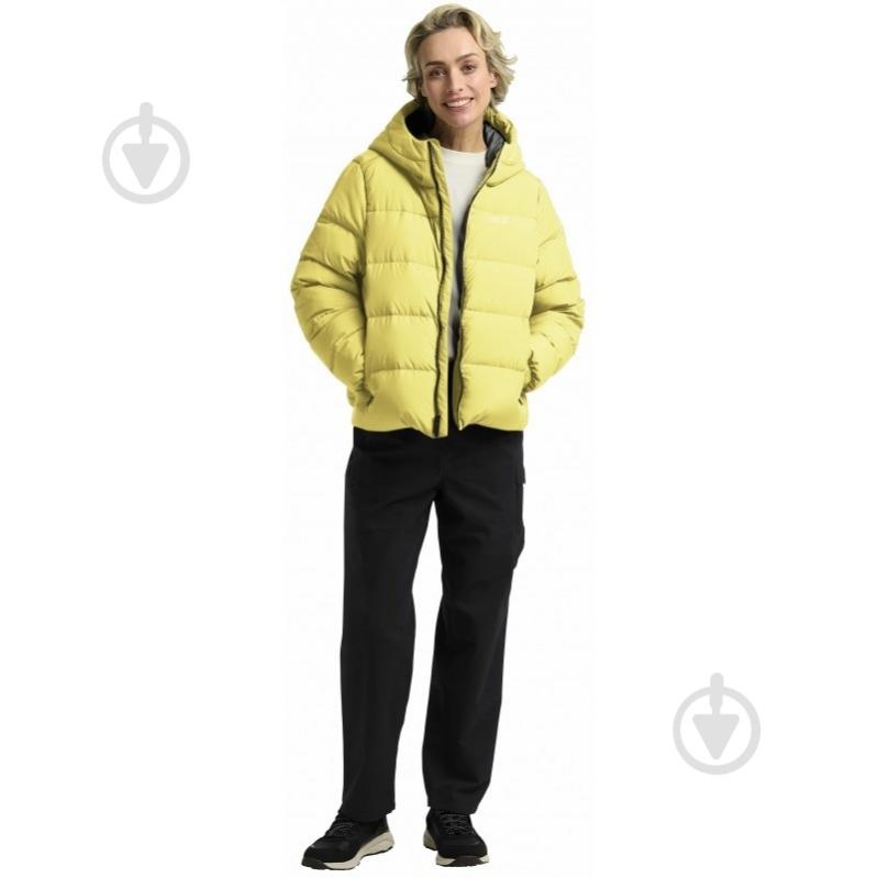 Куртка Jack Wolfskin FROZEN PALACE JKT W A65097_M0064 р.S - фото 3 Куртка Jack Wolfskin FROZEN PALACE JKT W A65097_M0064 р.S - фото 3