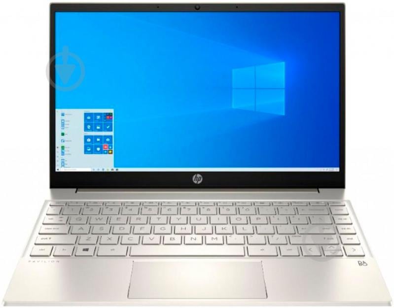 Ноутбук HP Pavilion 13-bb0012ur 13,3 (398G9EA) gold - фото 1