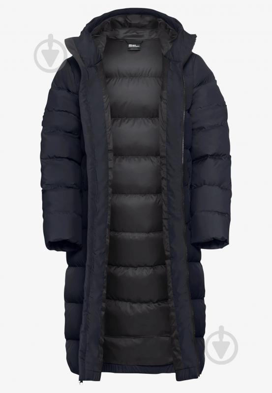Куртка Jack Wolfskin FROZEN PALACE COAT W RDS 1204133_C0413 р.XL - фото 10 Куртка Jack Wolfskin FROZEN PALACE COAT W RDS 1204133_C0413 р.XL - фото 10