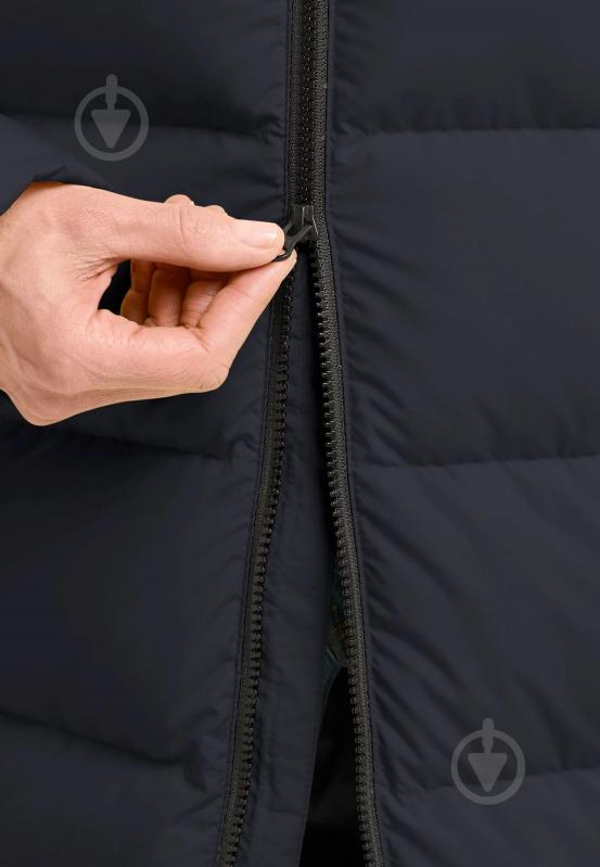 Куртка Jack Wolfskin FROZEN PALACE COAT W RDS 1204133_C0413 р.XL - фото 8 Куртка Jack Wolfskin FROZEN PALACE COAT W RDS 1204133_C0413 р.XL - фото 8