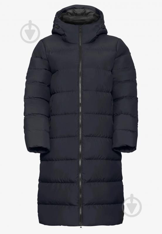 Куртка Jack Wolfskin FROZEN PALACE COAT W RDS 1204133_C0413 р.XL - фото 9 Куртка Jack Wolfskin FROZEN PALACE COAT W RDS 1204133_C0413 р.XL - фото 9