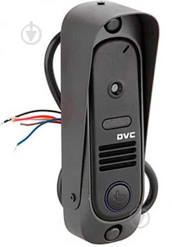 Вызывная панель DVC DVC-414c black - фото 2