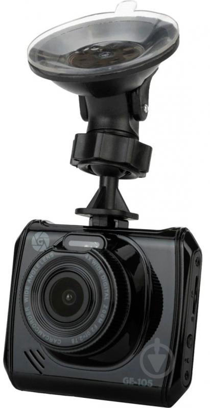 Видеорегистратор Globex GE - 105 FullHD - фото 8 Видеорегистратор Globex GE - 105 FullHD - фото 8