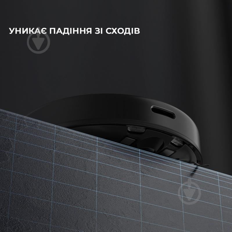 Робот-пылесос DREAME D9 MAX Black black - фото 3 Робот-пылесос DREAME D9 MAX Black black - фото 3