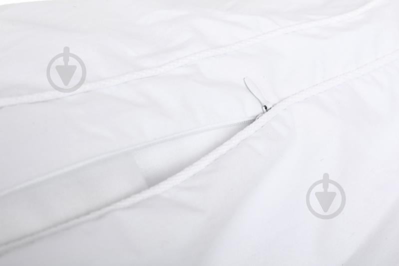 Подушка Tysha с молнией ARCLOUD 50x70 см белый - фото 5 Подушка Tysha с молнией ARCLOUD 50x70 см белый - фото 5