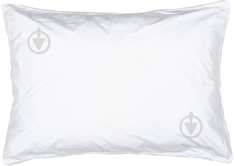 Подушка Tysha с молнией ARCLOUD 50x70 см белый - фото 1 Подушка Tysha с молнией ARCLOUD 50x70 см белый - фото 1