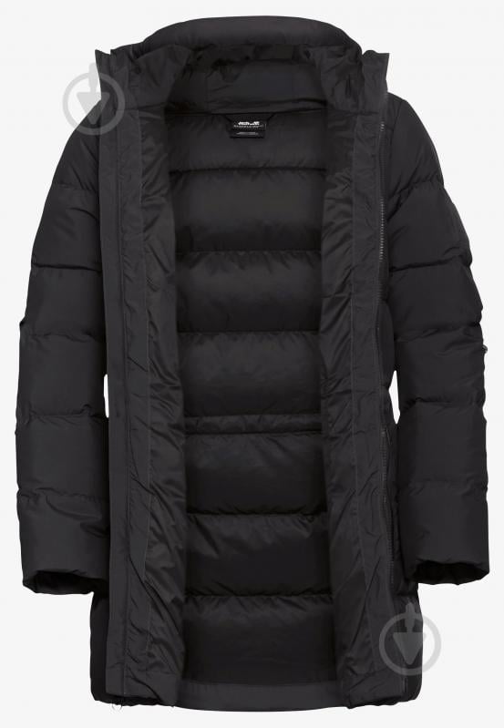 Куртка Jack Wolfskin FROZEN PALACE LONG JKT W A65096_6000 р.XL - фото 9 Куртка Jack Wolfskin FROZEN PALACE LONG JKT W A65096_6000 р.XL - фото 9