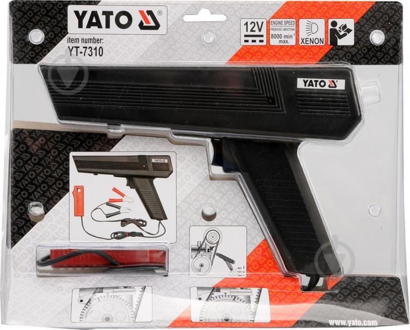 Стробоскоп YATO YT-7310 - фото 2