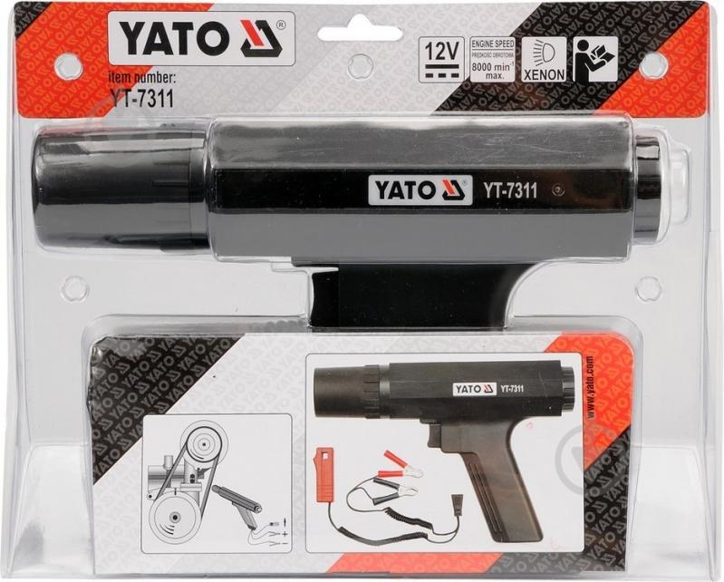 Стробоскоп YATO YT-7311 - фото 2