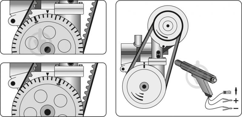 Стробоскоп YATO YT-7311 - фото 3