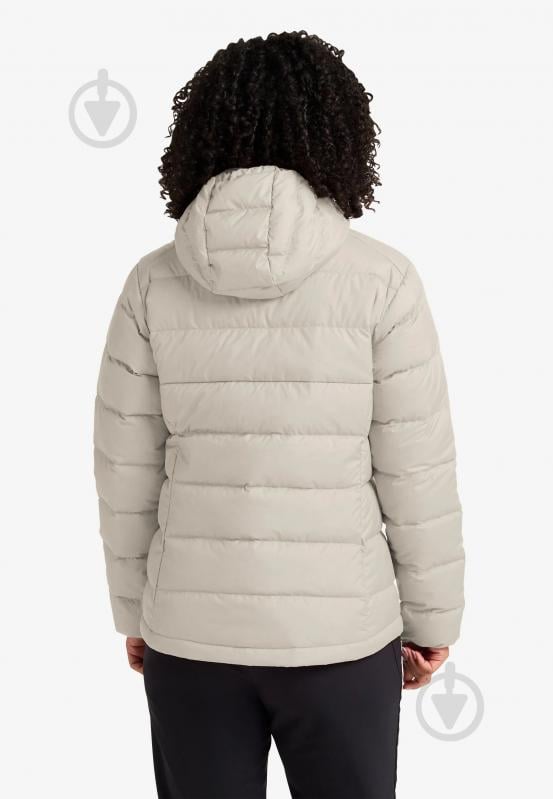 Куртка Jack Wolfskin ATHER DOWN HOODY W A60330_A0056 р.XS - фото 2 Куртка Jack Wolfskin ATHER DOWN HOODY W A60330_A0056 р.XS - фото 2