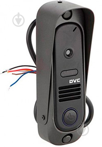 Вызывная панель DVC-624 black - фото 2