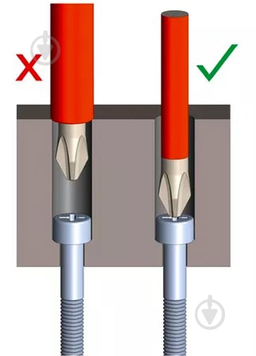 Викрутка WURTH шліцева VDE SLIM-версія 0,4X2,5X80 Zebra 061363125 - фото 4