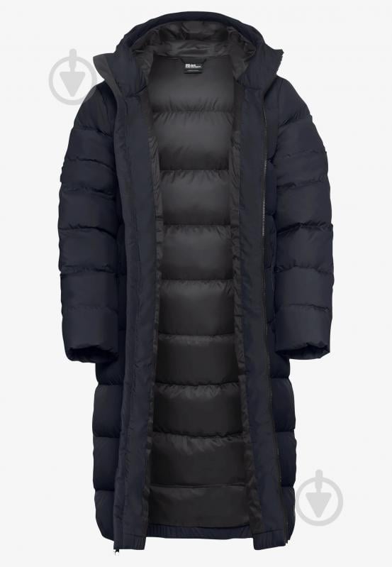 Куртка Jack Wolfskin FROZEN PALACE COAT W RDS 1204133_C0413 р.XS - фото 10 Куртка Jack Wolfskin FROZEN PALACE COAT W RDS 1204133_C0413 р.XS - фото 10