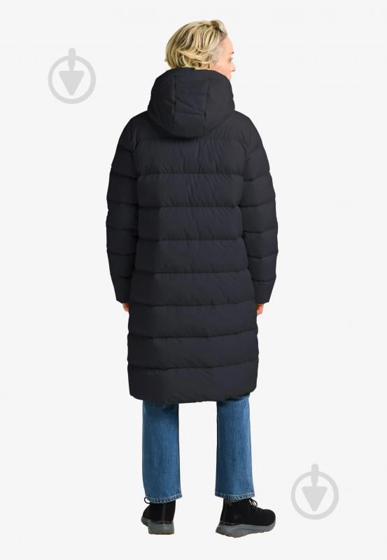 Куртка Jack Wolfskin FROZEN PALACE COAT W RDS 1204133_C0413 р.XS - фото 2 Куртка Jack Wolfskin FROZEN PALACE COAT W RDS 1204133_C0413 р.XS - фото 2