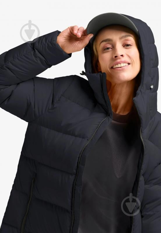 Куртка Jack Wolfskin FROZEN PALACE COAT W RDS 1204133_C0413 р.XS - фото 5 Куртка Jack Wolfskin FROZEN PALACE COAT W RDS 1204133_C0413 р.XS - фото 5