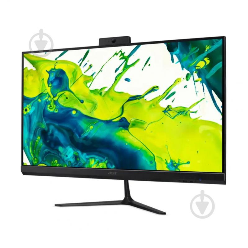 Моноблок Acer Aspire C27 27" (DQ.BRSME.001) black - фото 4
