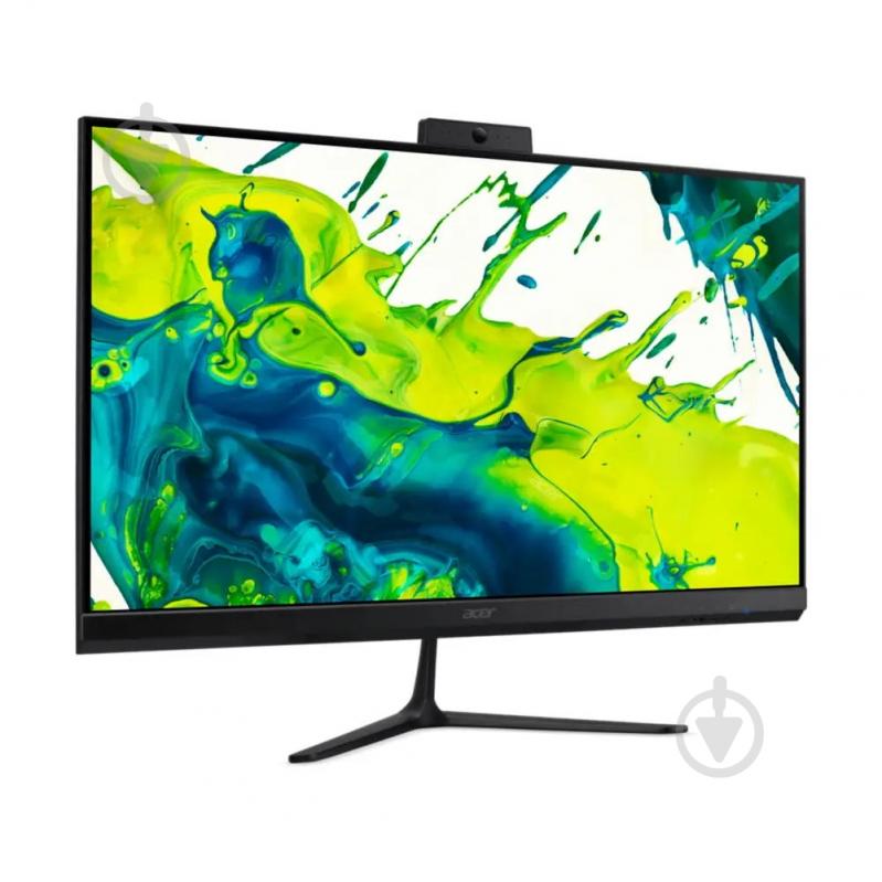 Моноблок Acer Aspire C27 27" (DQ.BRSME.001) black - фото 2