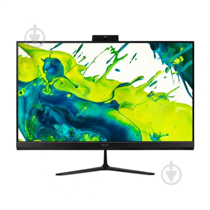 Моноблок Acer Aspire C27 27" (DQ.BRSME.001) black - фото 3