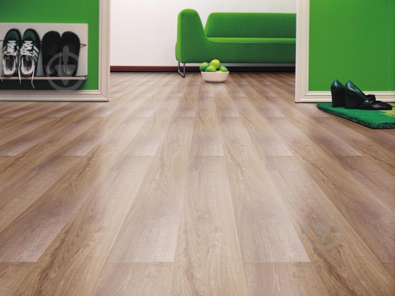 Ламинат King Floor Natural Line дуб южный 32/АС4 8 мм (KF308) - фото 3