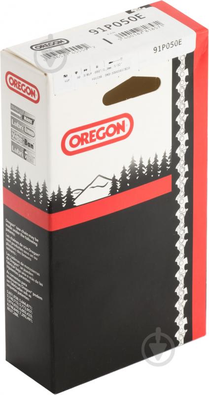Цепь для пилы Oregon 91P50E - фото 3 Цепь для пилы Oregon 91P50E - фото 3