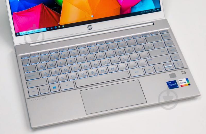 Ноутбук HP Pavilion 13-bb0024ur 13,3 (2X2N4EA) silver - фото 11 Ноутбук HP Pavilion 13-bb0024ur 13,3 (2X2N4EA) silver - фото 11