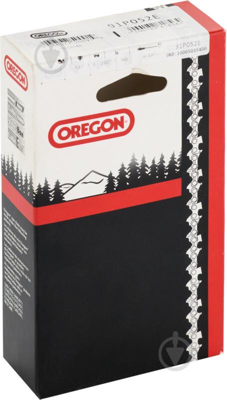 Цепь для пилы Oregon 91P52E - фото 3 Цепь для пилы Oregon 91P52E - фото 3